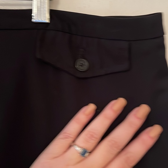 Gap Lined Pencil Skirt Sz 16 - Picture 3 of 7